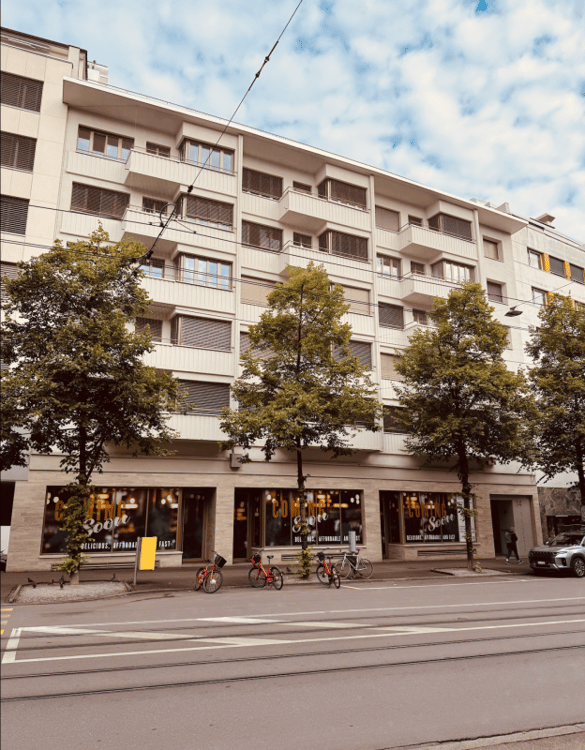 Erstvermietung nach Totalsanierung - Take-away-Konzept 4