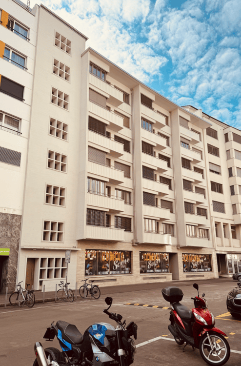 Erstvermietung nach Totalsanierung - Café / Pâtisserie / Bäckerei 3