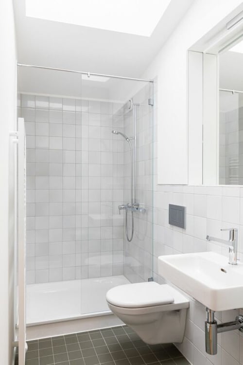 Modern ausgestattete 1 1/2-Zimmer-Maisonette-Dachwohnung im Zentrum des Gundeli 5