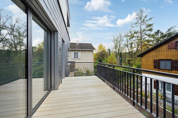 Neubau: 5 1/2-Zimmer-Maisonette-Gartenwohnung an bevorzugter Lage in Arlesheim 14