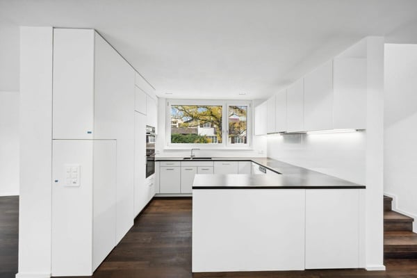Neubau: 5 1/2-Zimmer-Maisonette-Gartenwohnung an bevorzugter Lage in Arlesheim 5