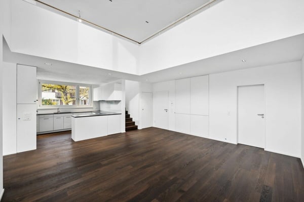 Neubau: 5 1/2-Zimmer-Maisonette-Gartenwohnung an bevorzugter Lage in Arlesheim 4
