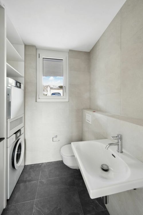 Neubau: 5 1/2-Zimmer-Maisonette-Gartenwohnung an bevorzugter Lage in Arlesheim 7
