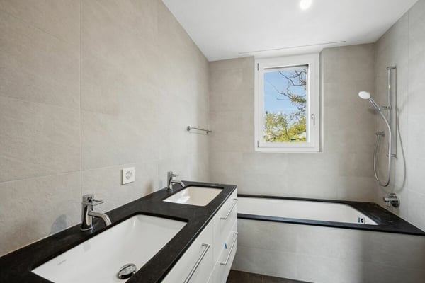 Neubau: 5 1/2-Zimmer-Maisonette-Gartenwohnung an bevorzugter Lage in Arlesheim 10