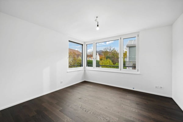 Neubau: 5 1/2-Zimmer-Maisonette-Gartenwohnung an bevorzugter Lage in Arlesheim 12
