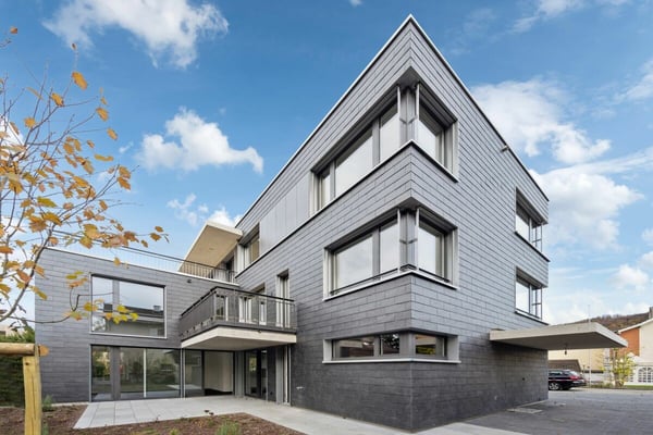 Neubau: 5 1/2-Zimmer-Maisonette-Gartenwohnung an bevorzugter Lage in Arlesheim 1