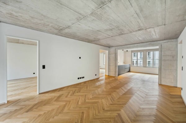Neubau: Exklusive 3 1/2-Zimmer-Wohnung an bevorzugter Lage 5