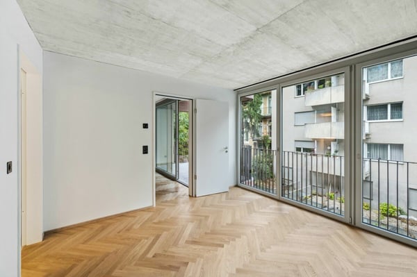 Neubau: Exklusive 3 1/2-Zimmer-Wohnung an bevorzugter Lage 8