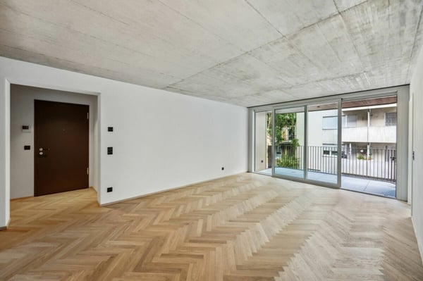 Neubau: Exklusive 3 1/2-Zimmer-Wohnung an bevorzugter Lage 4