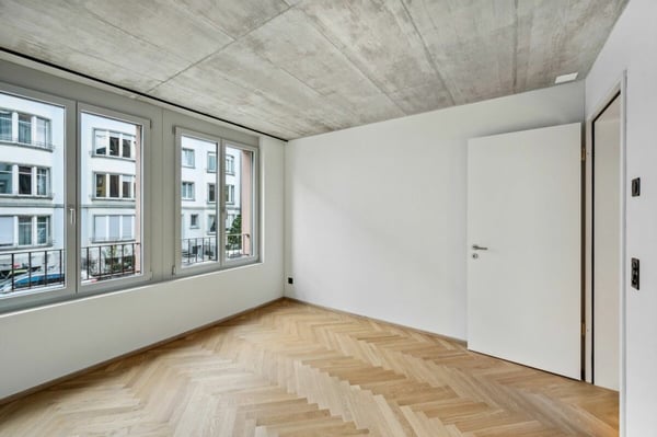 Neubau: Exklusive 3 1/2-Zimmer-Wohnung an bevorzugter Lage 7