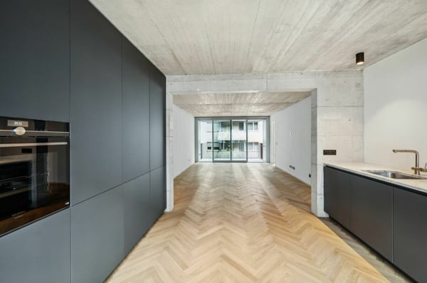 Neubau: Exklusive 3 1/2-Zimmer-Wohnung an bevorzugter Lage 2