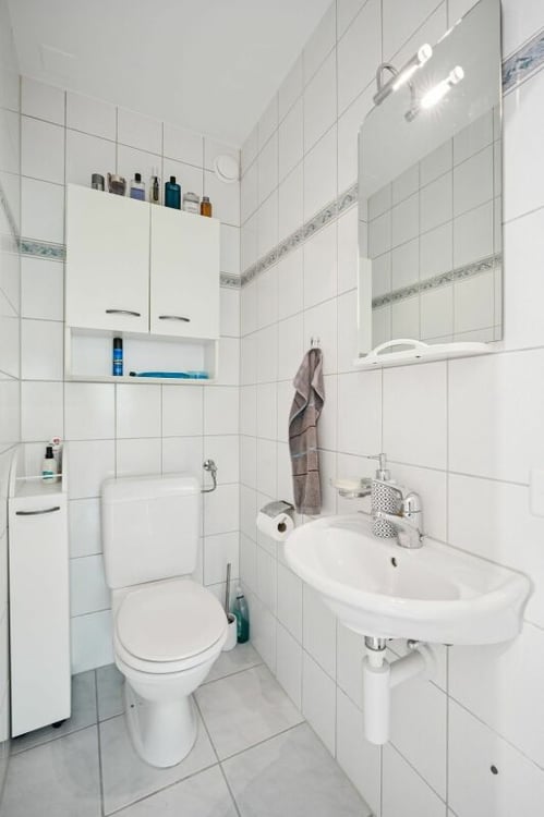 Moderne, komfortable 4½-Zimmer-Wohnung mit grosszügigem Südbalkon und Einstellhallenplatz 6