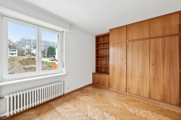 Charmantes 4 1/2-Zimmer-Reihen-Einfamilienhaus mit Hobbyraum, Gemüsegarten und Garage 8