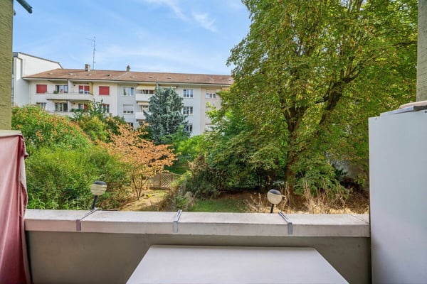 Zentral gelegene 3-Zimmer-Wohnung mit Balkon und ruhiger Hofausrichtung 3