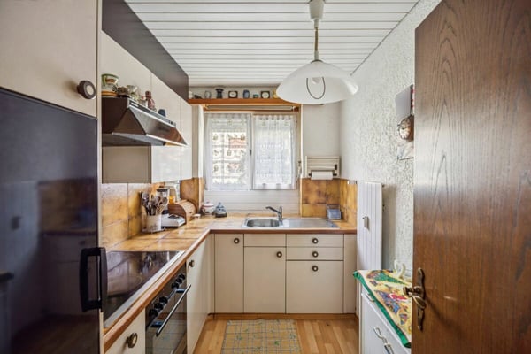 Zentral gelegene 3-Zimmer-Wohnung mit Balkon und ruhiger Hofausrichtung 5