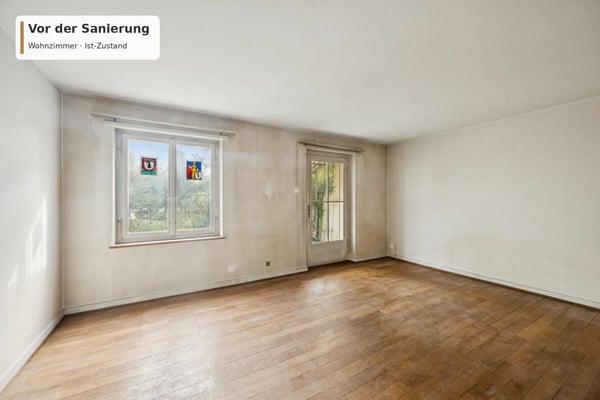 3.5-Zimmer-Reiheneinfamilienhaus mit grossem Garten und bestehender Baubewilligung in Riehen 5