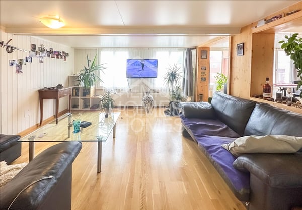 MEIN MAISONETTE(T)RAUM GEHT IN ERFÜLLUNG 1