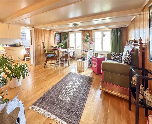 MEIN MAISONETTE(T)RAUM GEHT IN ERFÜLLUNG 2