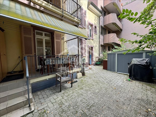 Ein Ort für Generationen im Zentrum von Basel 1