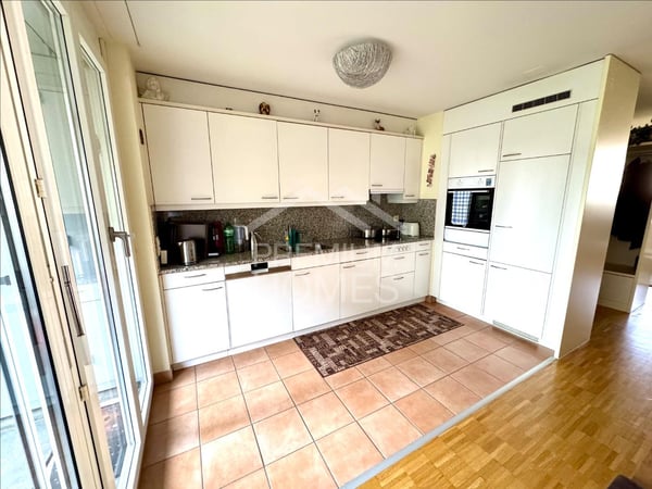 Idyllische Gartenwohnung in Top-Lage 3