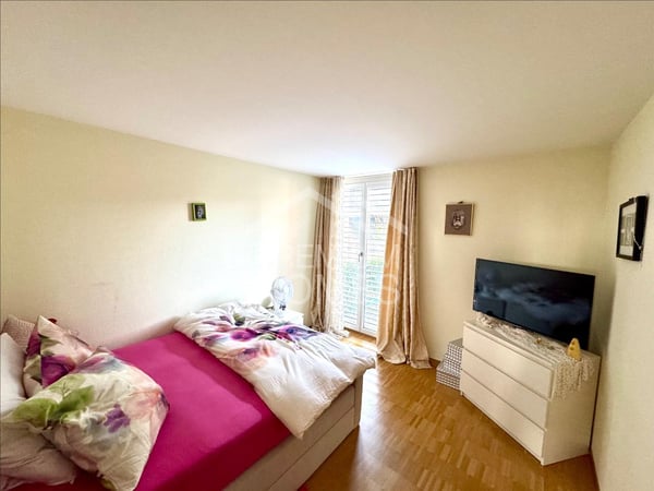 Idyllische Gartenwohnung in Top-Lage 4