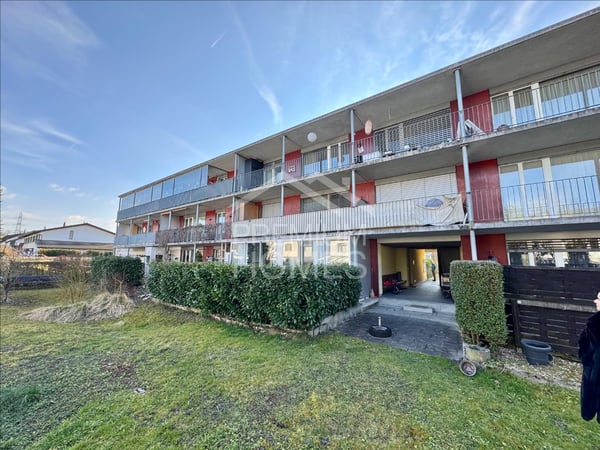 Idyllische Gartenwohnung in Top-Lage 1