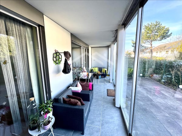 Idyllische Gartenwohnung in Top-Lage 5