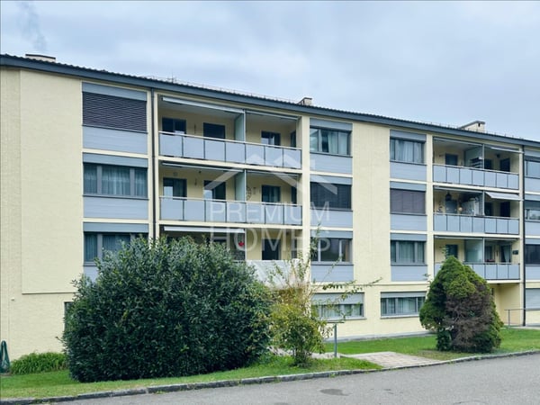 Wohnen und Investieren ? mit Top-Anbindung 1