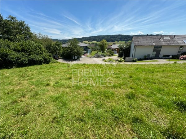 EIN SCHÖNER FLECKEN BAULAND 1