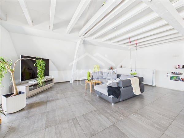 Helle Dachwohnung zum Verlieben 2