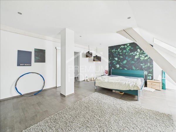 Helle Dachwohnung zum Verlieben 4