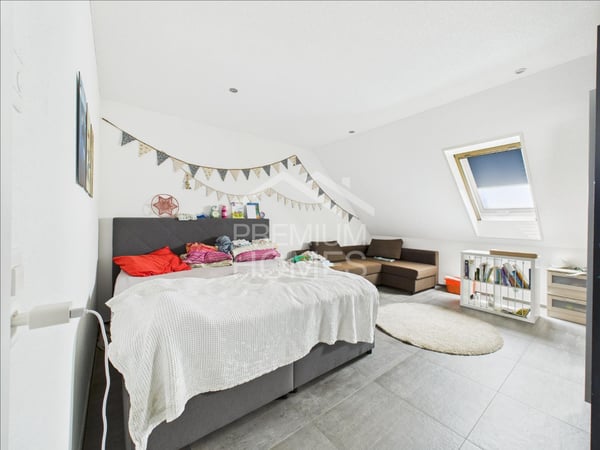 Helle Dachwohnung zum Verlieben 6