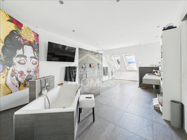 Helle Dachwohnung zum Verlieben 3