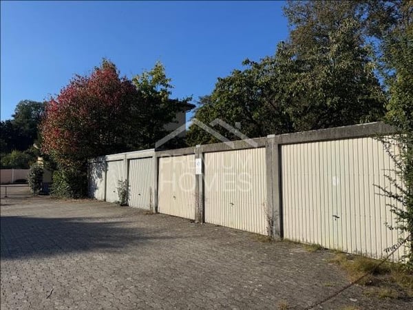Garagebox zu vermieten 1