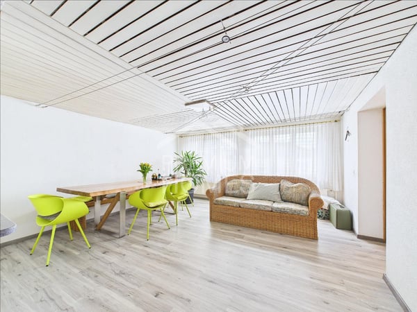 GIGANTISCHE PLATZVERHÄLTNISSE IN SCHÖNEN KLETTGAU 2