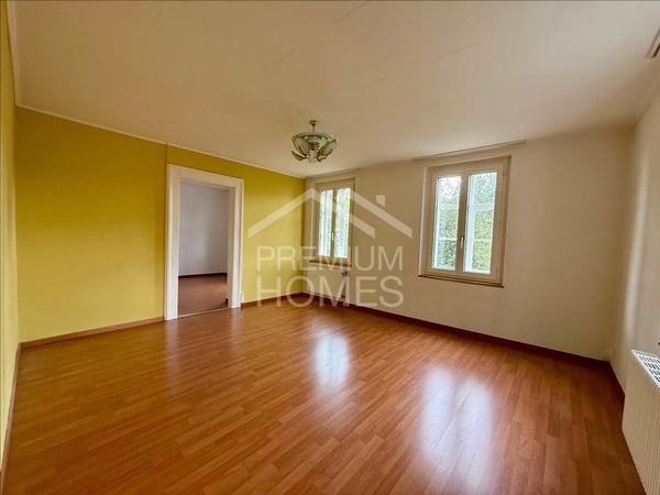 Charmante Wohnung in ruhigem Viertel! 2