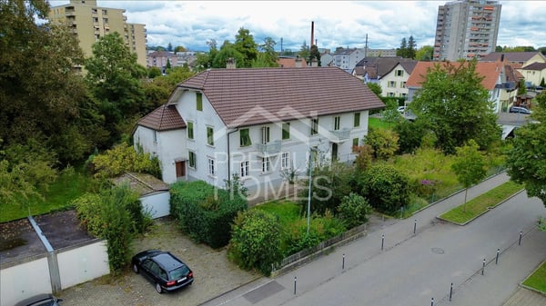 Charmante Wohnung in ruhigem Viertel! 1