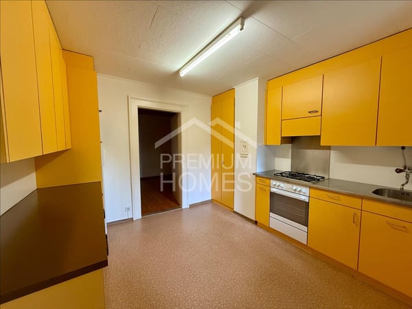 Charmante Wohnung in ruhigem Viertel! 3