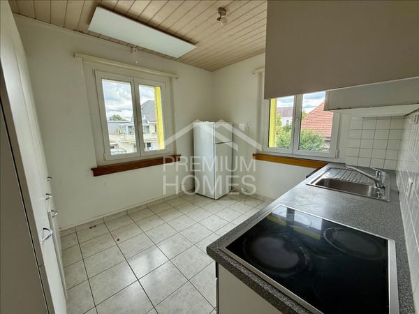 Tolle 1.5-Zimmerwohnung in Biberist! 3