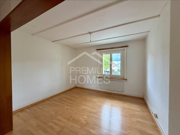 Tolle 1.5-Zimmerwohnung in Biberist! 2