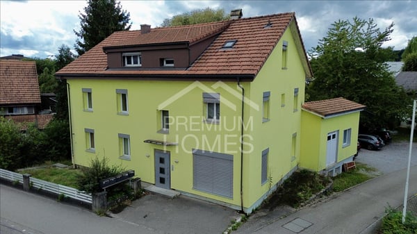 Tolle 1.5-Zimmerwohnung in Biberist! 1