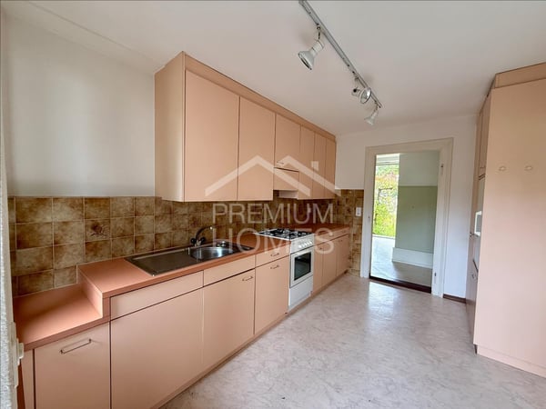 Helle Wohnung in ruhiger Lage! 3