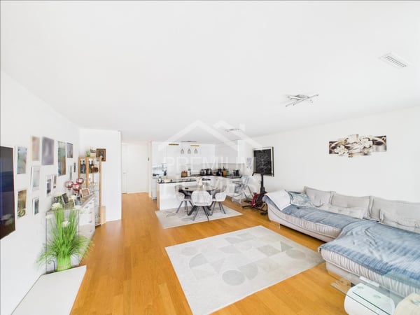 Wohnen im Zentrum von Oensingen! 3