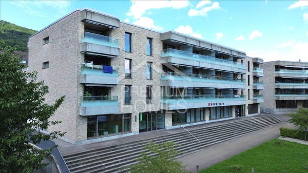 Wohnen im Zentrum von Oensingen! 2