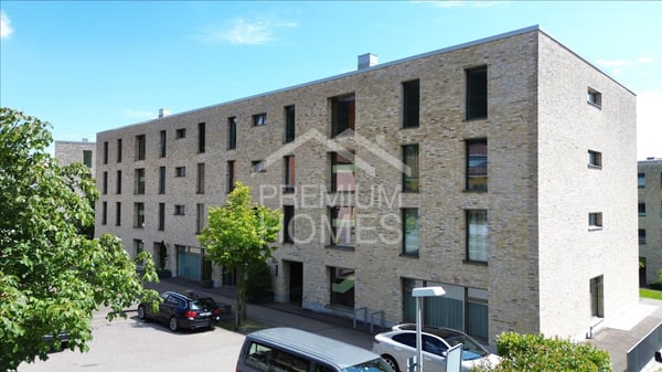 Wohnen im Zentrum von Oensingen! 1