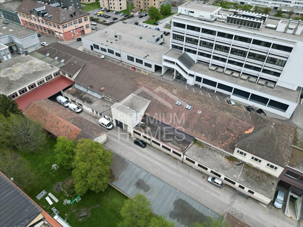 Industriegebäude mit Wohnpotenzial 1