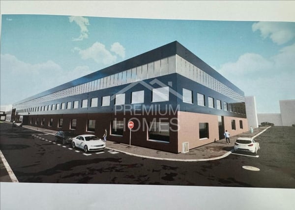 Industriegebäude mit Wohnpotenzial 2