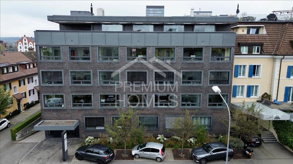 Repräsentative Gewerbefläche im Herzen von Zug! 2