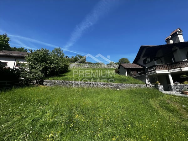 EINZIGARTIGES BAULAND MIT ATEMBERAUBENDER WEITSICHT! 2