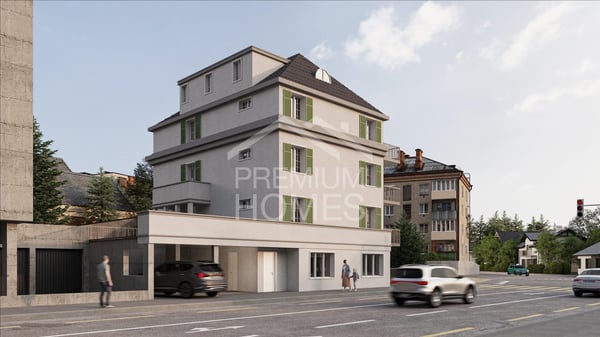 Investitionschance nahe Bürgerspital 3